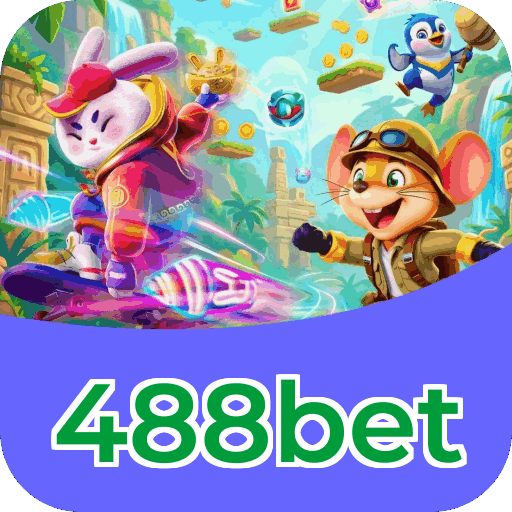 Login rápido no app 488bet