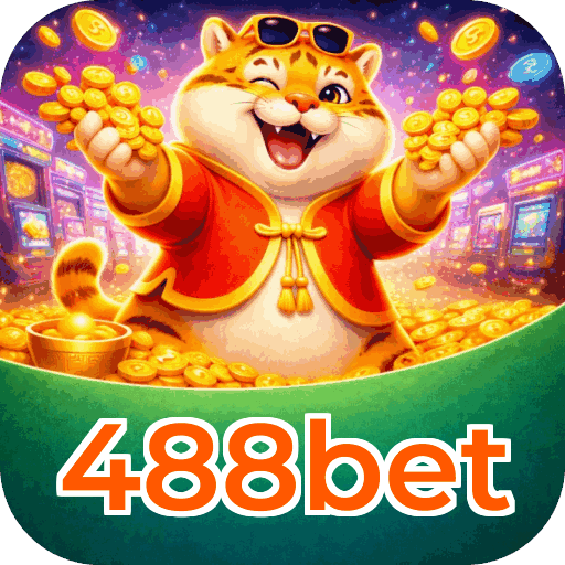 Catálogo 488bet 2.547 jogos - Pragmatic Play, Evolution, NetEnt